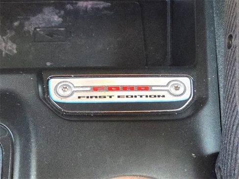 Used 2021 Ford Bronco First Edition image 26