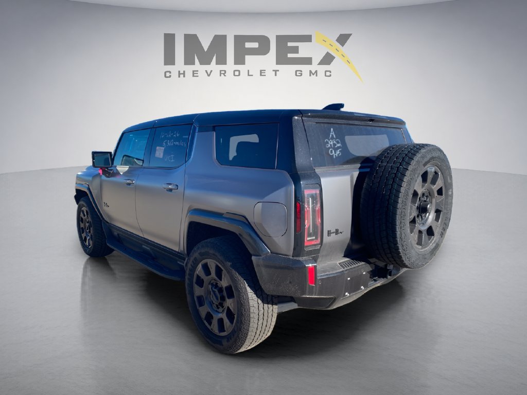 Used 2026 GMC Hummer EV 3X AWD/4WD image 3