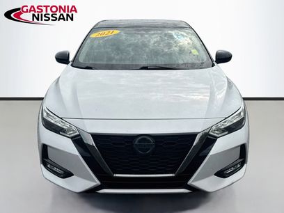 Used 2021 Nissan Sentra SR