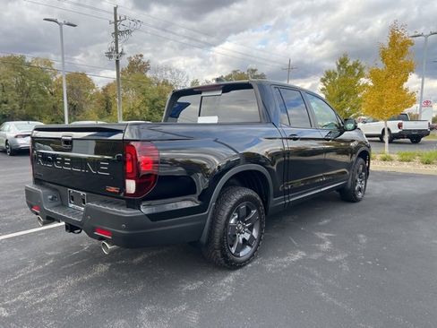 New 2026 Honda Ridgeline TrailSport image 6