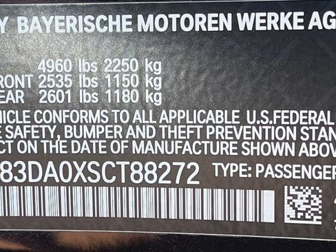 Used 2025 BMW 440i xDrive Coupe w/ Premium Package AWD/4WD image 43