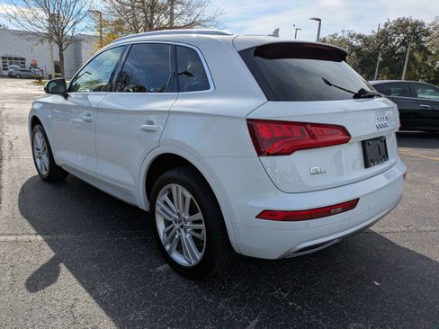 Used 2020 Audi Q5 2.0T Premium Plus w/ Premium Plus Package image 6