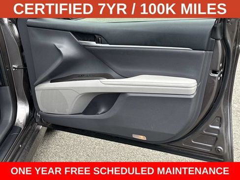 Used 2023 Toyota Camry XLE FWD image 8