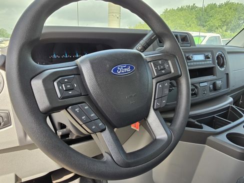 New 2025 Ford E-350 and Econoline 350 Super Duty w/ Power Equipment Group image 13