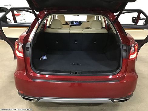 Used 2021 Lexus RX 350 FWD w/ Premium Package image 14