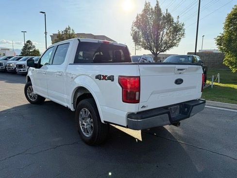 Used 2020 Ford F150 Lariat AWD/4WD image 9