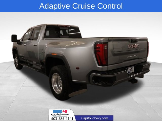 Used 2024 GMC Sierra 3500 Denali w/ Denali Reserve Package AWD/4WD image 5