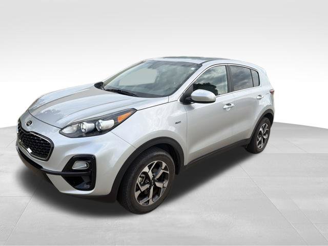 Used 2020 Kia Sportage LX AWD/4WD image 7