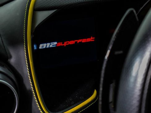 Certified 2020 Ferrari 812 Superfast image 36