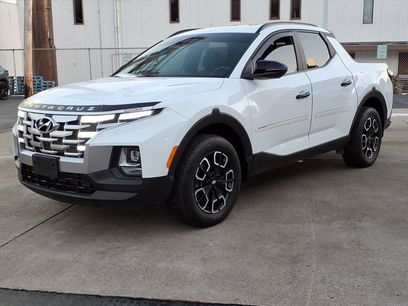 Used 2022 Hyundai Santa Cruz SEL w/ Activity Package