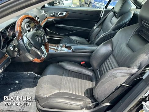 Used 2013 Mercedes-Benz SL 550 image 14