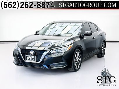 Used 2022 Nissan Sentra SV w/ SV Premium Package