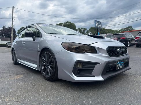Used 2018 Subaru WRX AWD/4WD image 1