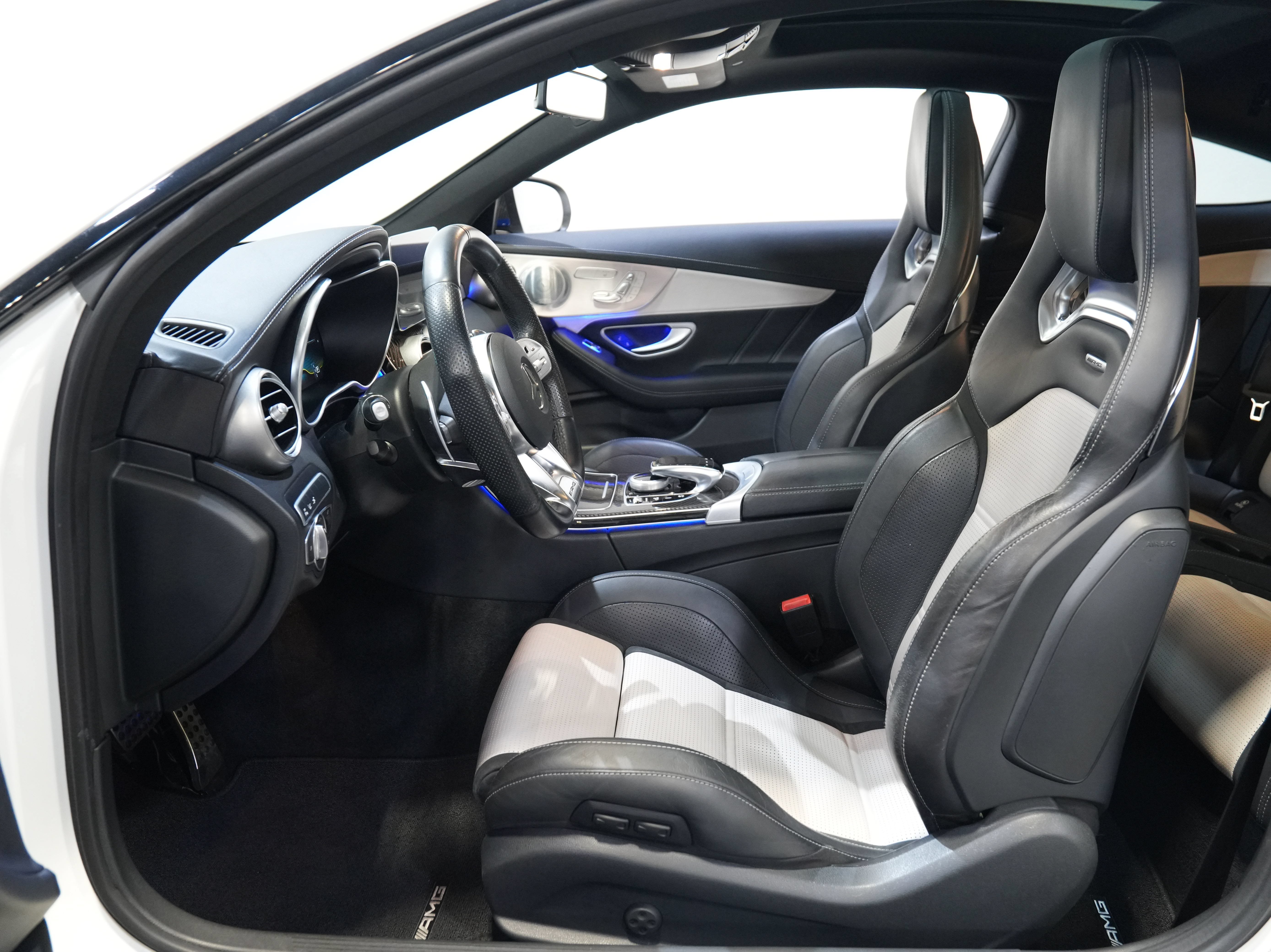 Used 2019 Mercedes-Benz C 63 AMG S image 29