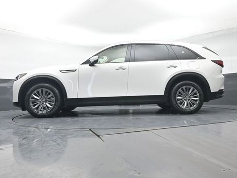 Certified 2025 MAZDA CX-90 3.3 Turbo w/ Preferred Package image 35