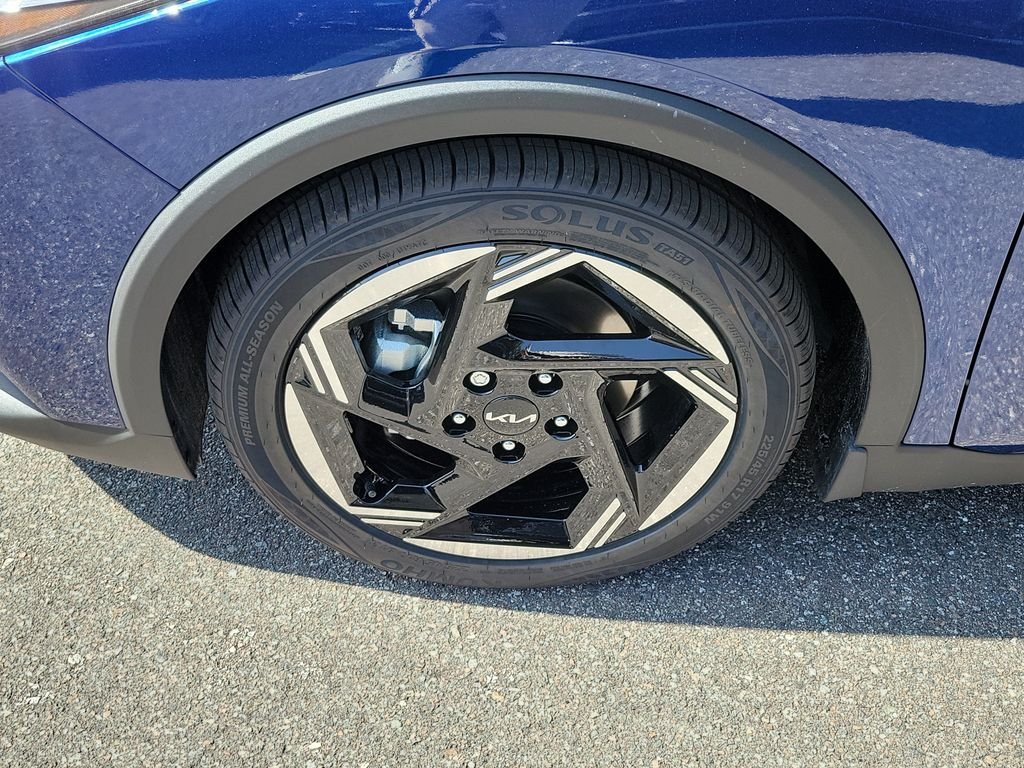 New 2026 Kia K4 EX FWD image 34