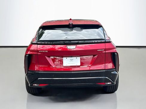 New 2025 Cadillac Lyriq Sport image 6