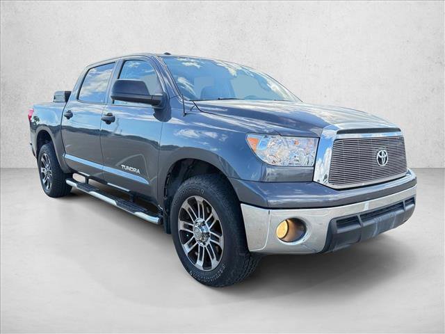 Used 2012 Toyota Tundra 2WD CrewMax w/ Tow Pkg image 3