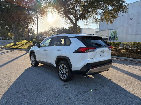 Used 2023 Toyota RAV4 Limited w/ Limited Grade Weather Package image 3