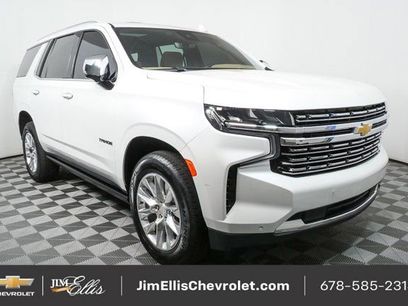 Used 2023 Chevrolet Tahoe Premier