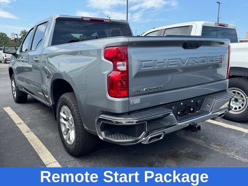 Used 2026 Chevrolet Silverado 1500 LT AWD/4WD image 7