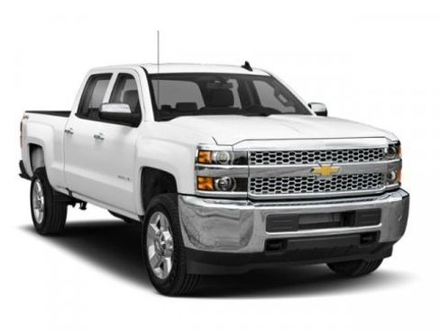 Used 2019 Chevrolet Silverado 2500 LTZ w/ Duramax Plus Package image 9