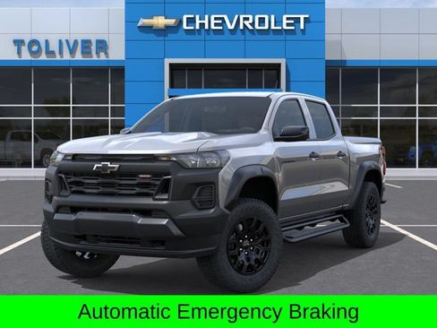 New 2026 Chevrolet Colorado Trail Boss AWD/4WD image 7