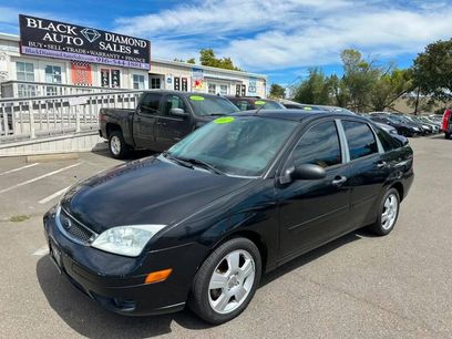 Used 2007 Ford Focus SES