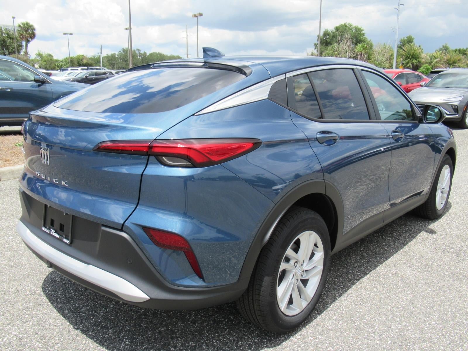 New 2026 Buick Envista Preferred FWD image 7