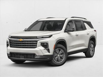 New 2027 Chevrolet Traverse LT