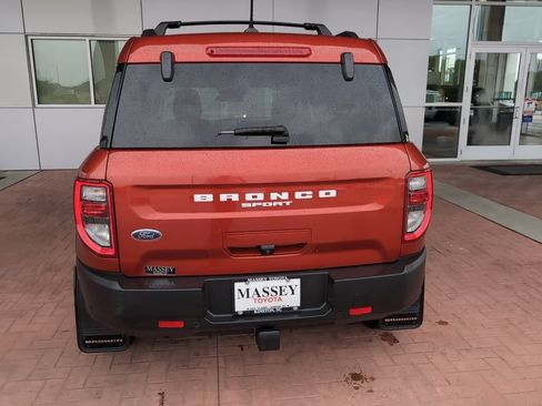 Used 2022 Ford Bronco Sport Big Bend w/ Convenience Package AWD/4WD image 5