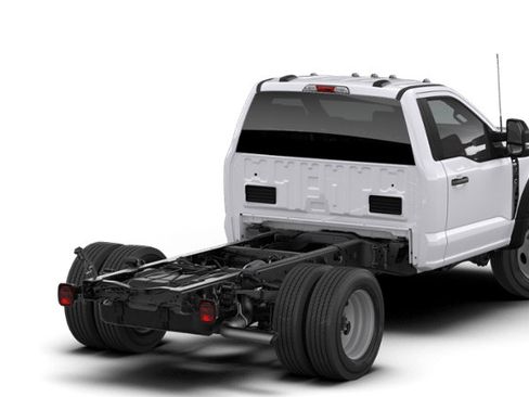 New 2026 Ford F600 4x4 Regular Cab Super Duty w/ XLT Value Package image 21