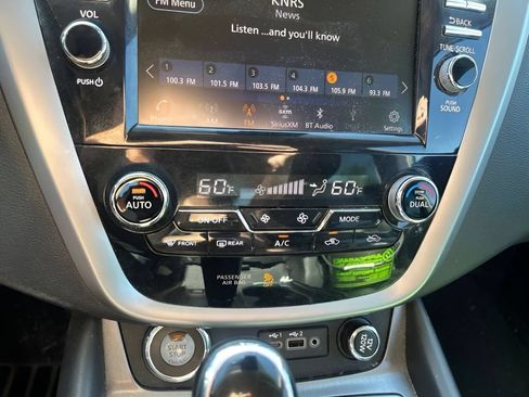 Used 2022 Nissan Murano SL w/ SL Moonroof Package AWD/4WD image 27