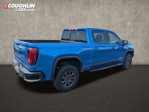 Used 2024 GMC Sierra 1500 AT4X AWD/4WD image 9