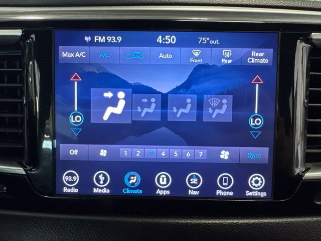 Used 2018 Chrysler Pacifica Touring Plus w/ S Appearance Package FWD image 20
