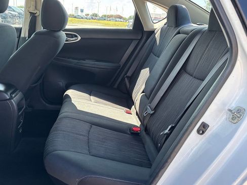 Used 2018 Nissan Sentra SV FWD image 13