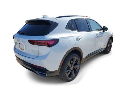 New 2026 Buick Envision Sport Touring AWD/4WD image 5