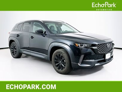 Used 2025 MAZDA CX-50 AWD 2.5 S w/ Premium Package