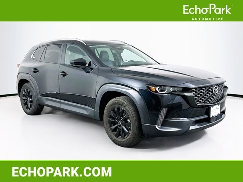 Used 2025 MAZDA CX-50 AWD 2.5 S w/ Premium Package image 1