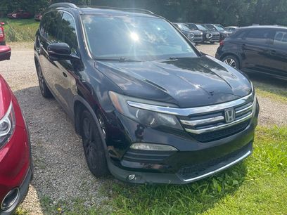 Used 2017 Honda Pilot Touring