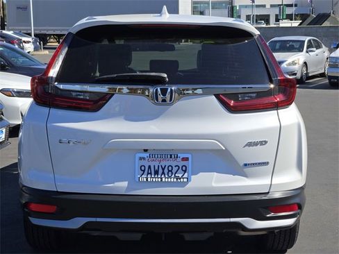Used 2022 Honda CR-V EX-L image 5