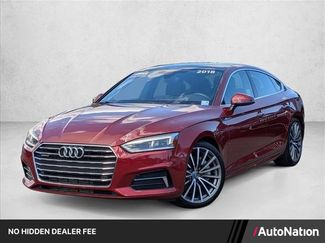 Used 2018 Audi A5 2.0T Premium Plus AWD/4WD video 1