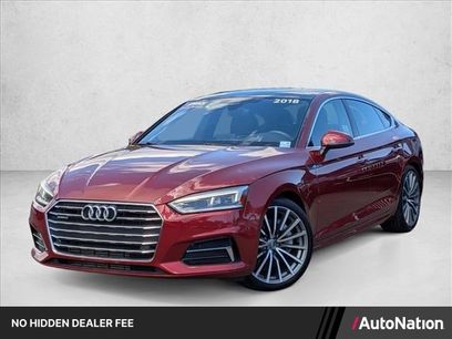 Used 2018 Audi A5 2.0T Premium Plus