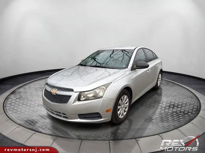 Used 2011 Chevrolet Cruze LS