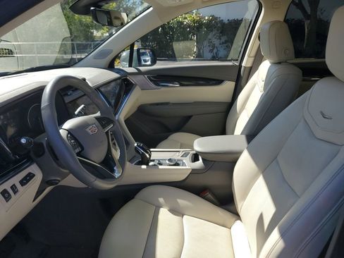 Certified 2023 Cadillac XT6 Premium Luxury w/ Technology Package image 21