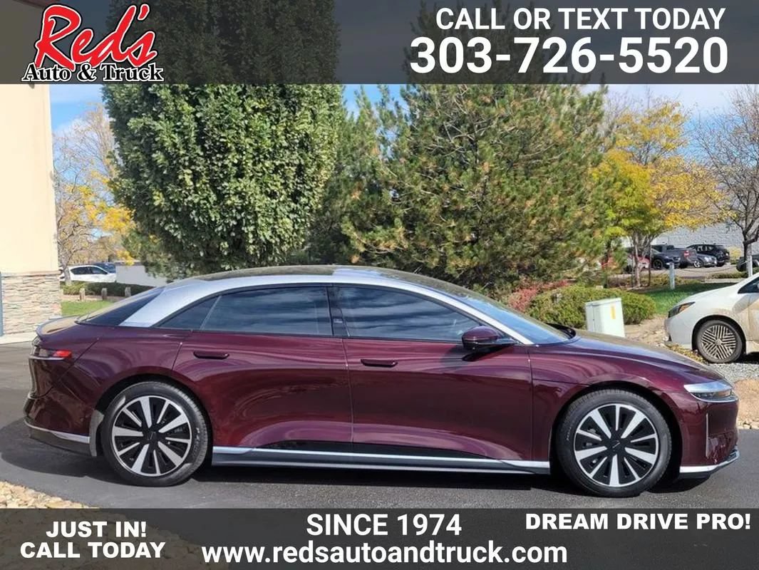 Used 2023 Lucid Air Touring AWD/4WD image 1
