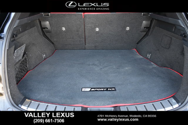 Certified 2024 Lexus NX 450h+ F Sport w/ Vision Package AWD/4WD image 19