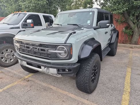 Used 2023 Ford Bronco Raptor AWD/4WD image 3