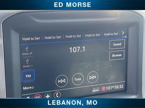 Certified 2023 Chevrolet Silverado 2500 W/T w/ WT Convenience Package AWD/4WD image 13