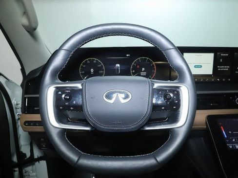 Used 2025 INFINITI QX80 Sensory AWD/4WD image 26